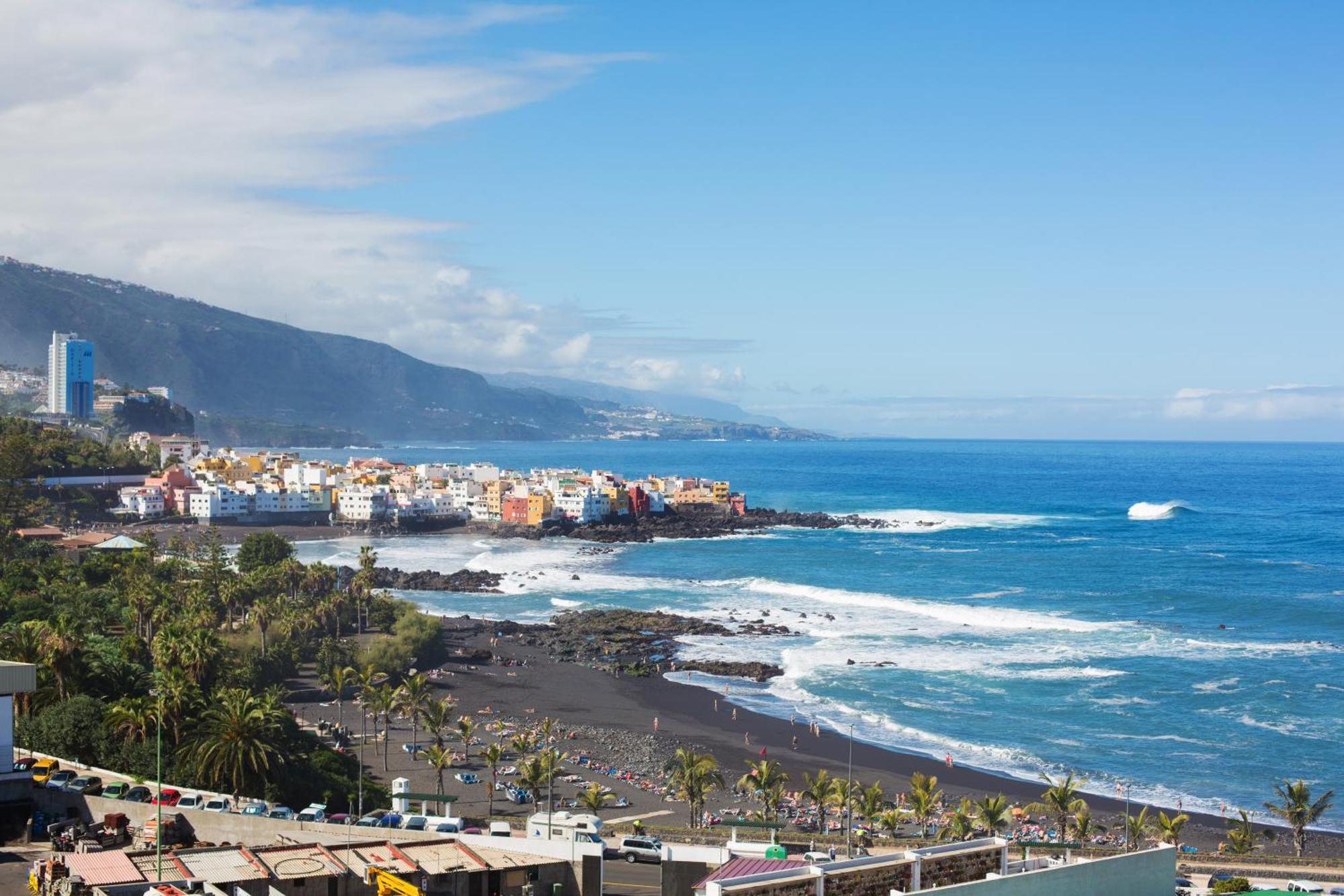 Home2Book Exquisite Apt&Terrace, Puerto De La Cruz Puerto de la Cruz (Tenerife) Exterior foto
