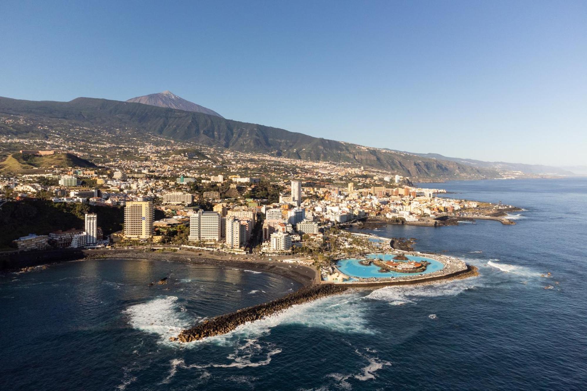 Home2Book Exquisite Apt&Terrace, Puerto De La Cruz Puerto de la Cruz (Tenerife) Exterior foto