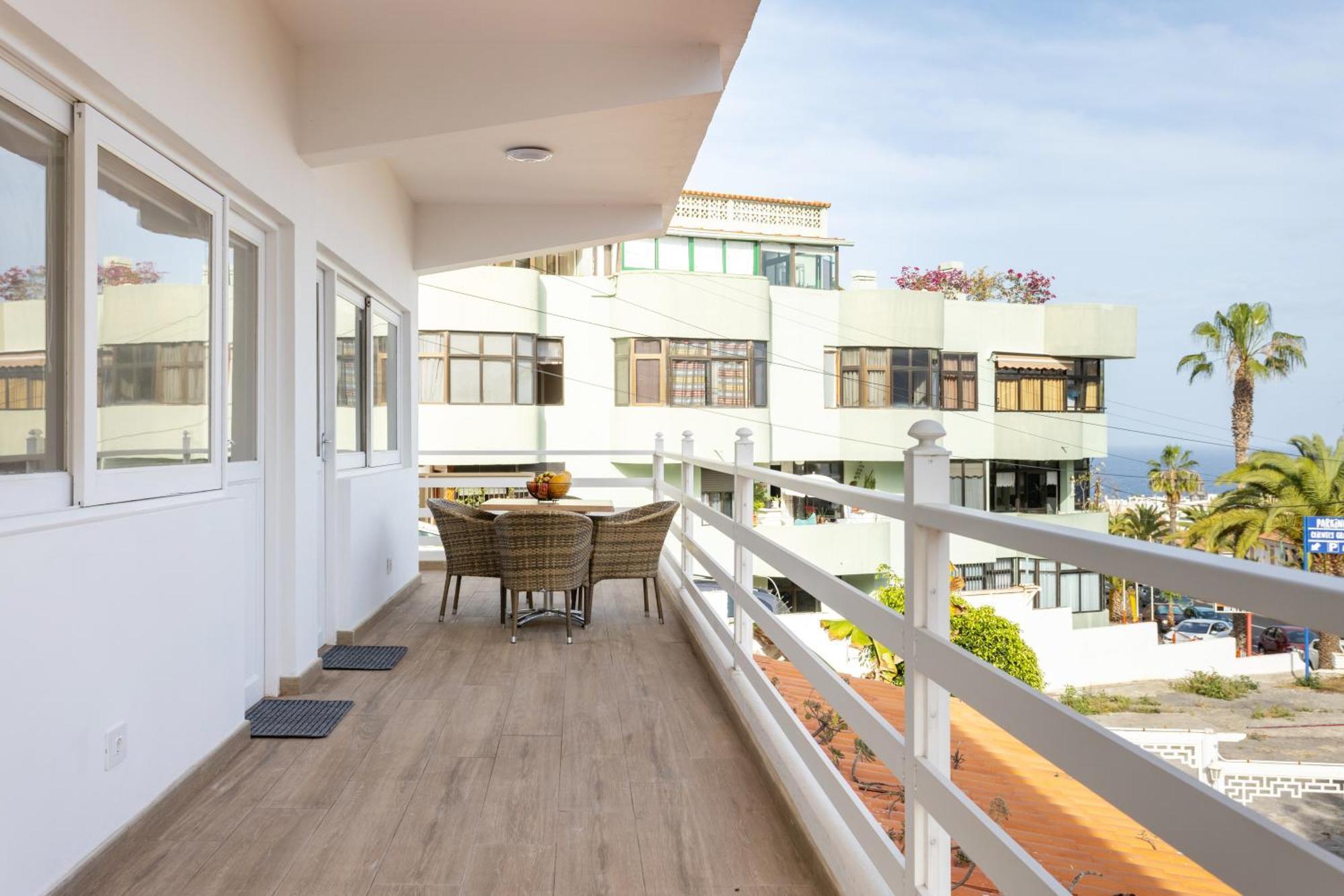 Home2Book Exquisite Apt&Terrace, Puerto De La Cruz Puerto de la Cruz (Tenerife) Exterior foto